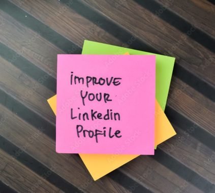 optimize linkedin profile