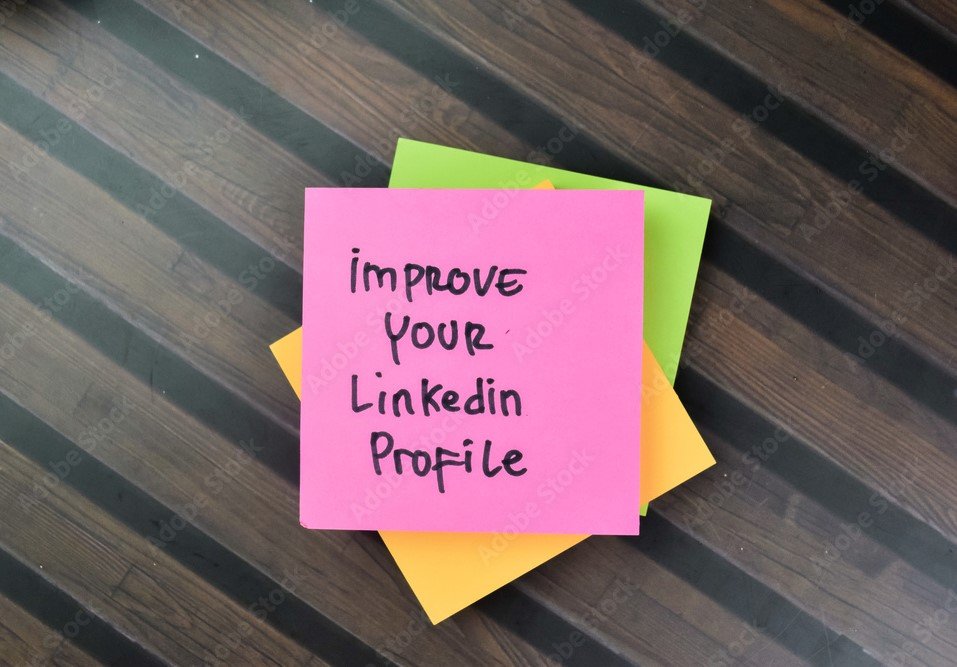 optimize linkedin profile